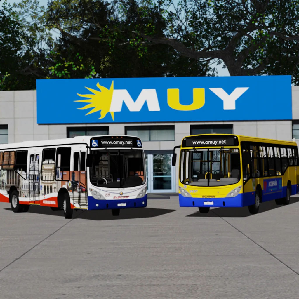 Marcopolo Gran Viale – Scania K270UB + Agrale MT12.0LE