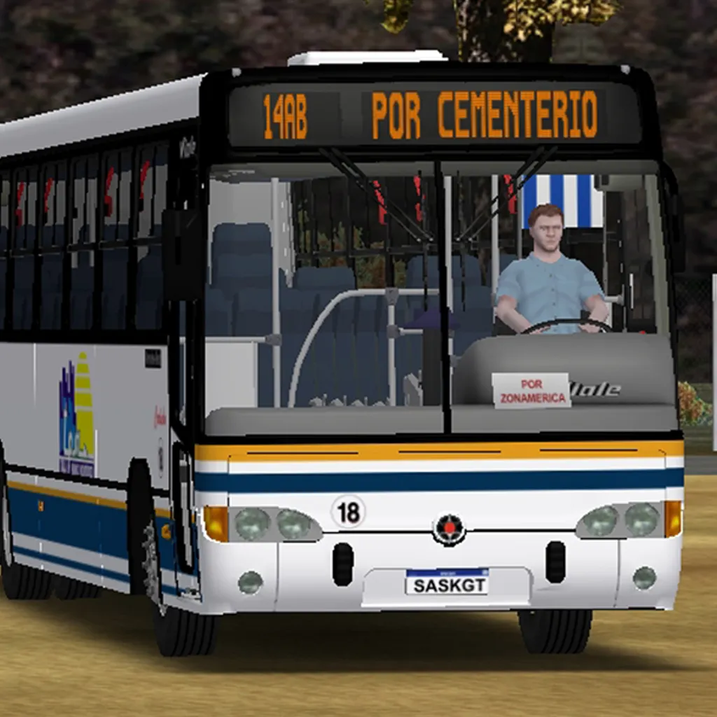 Marcopolo Viale – MB O500M