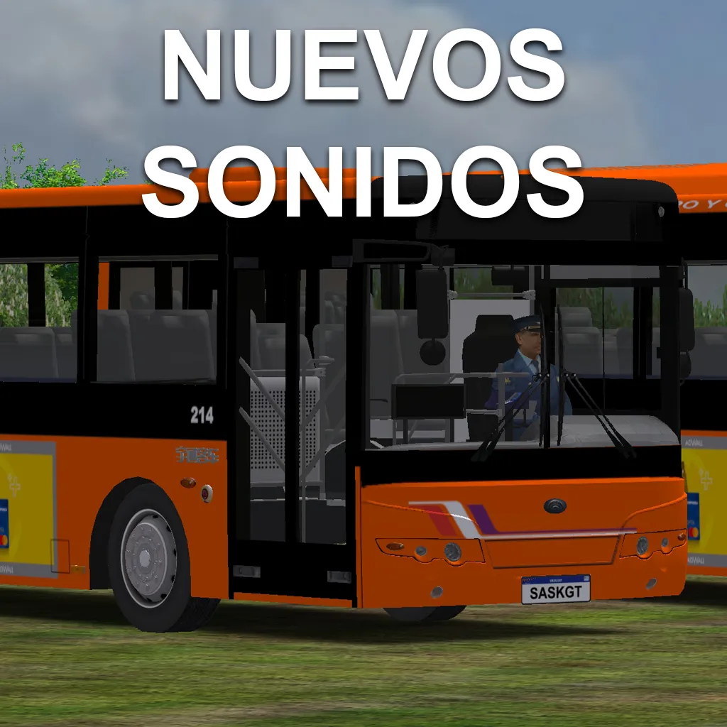 Nuevos Sonidos - Yutong ZK6108HGD