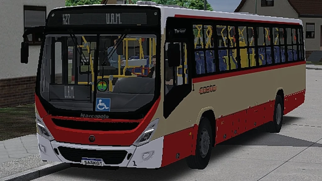 Marcopolo Torino 2014 – Skin COETC