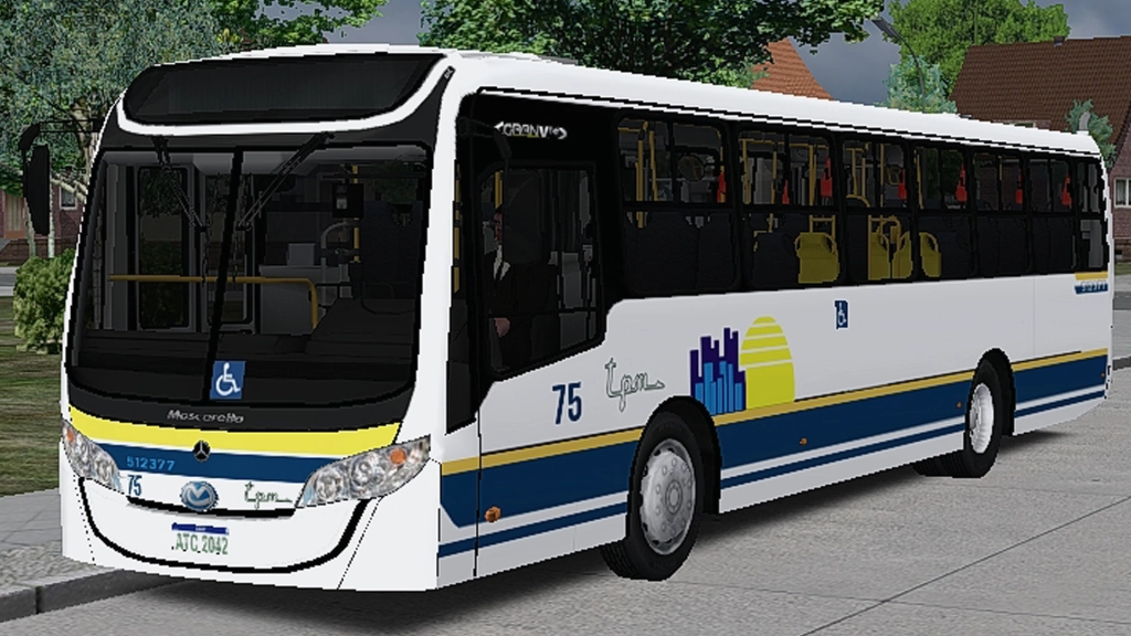 Mascarello Gran Via BRS – Skin TPM